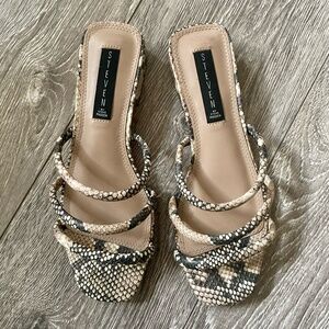 Steven by Steve Madden Hades Strappy Sandal